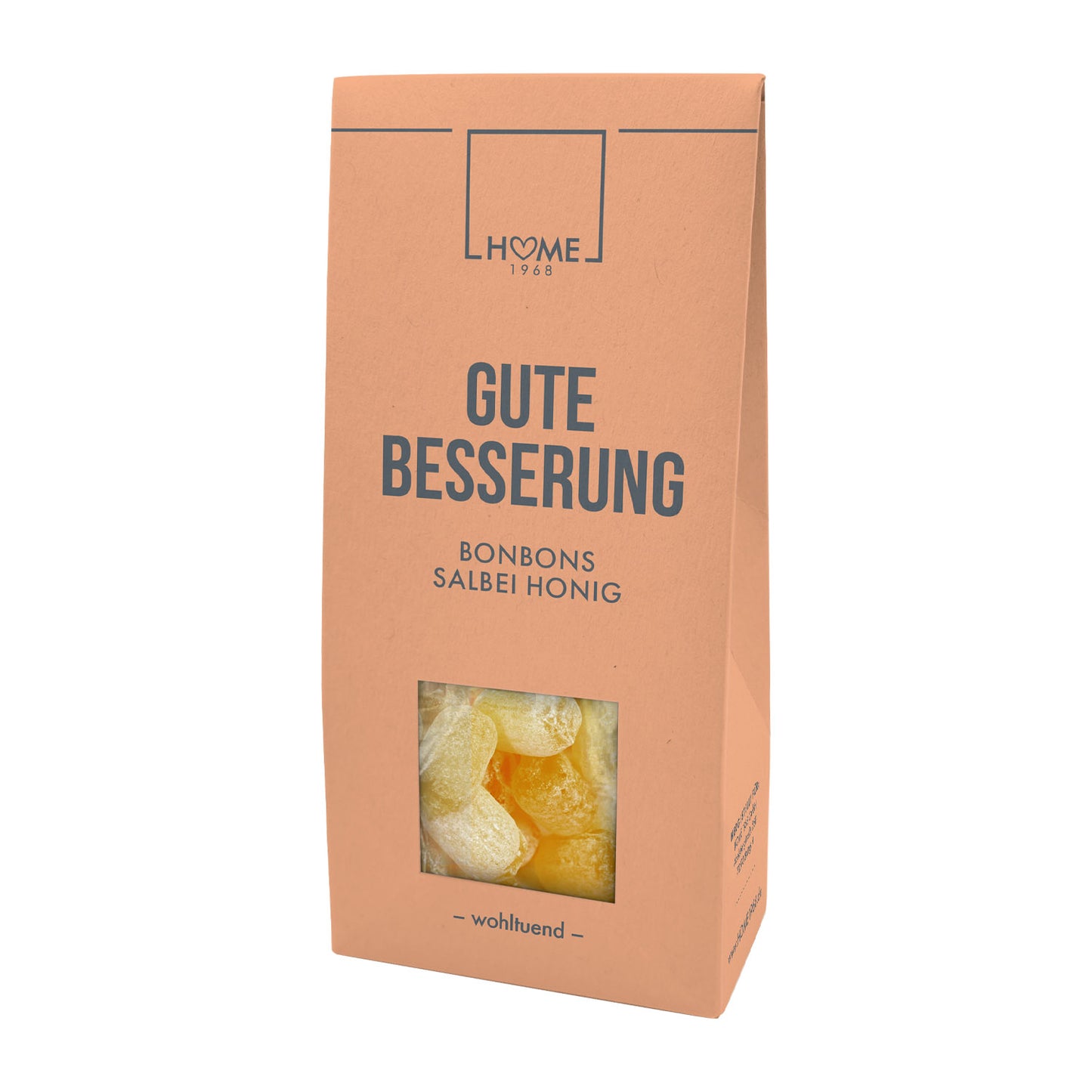 Gute Besserung Salbei Honig Bonbons