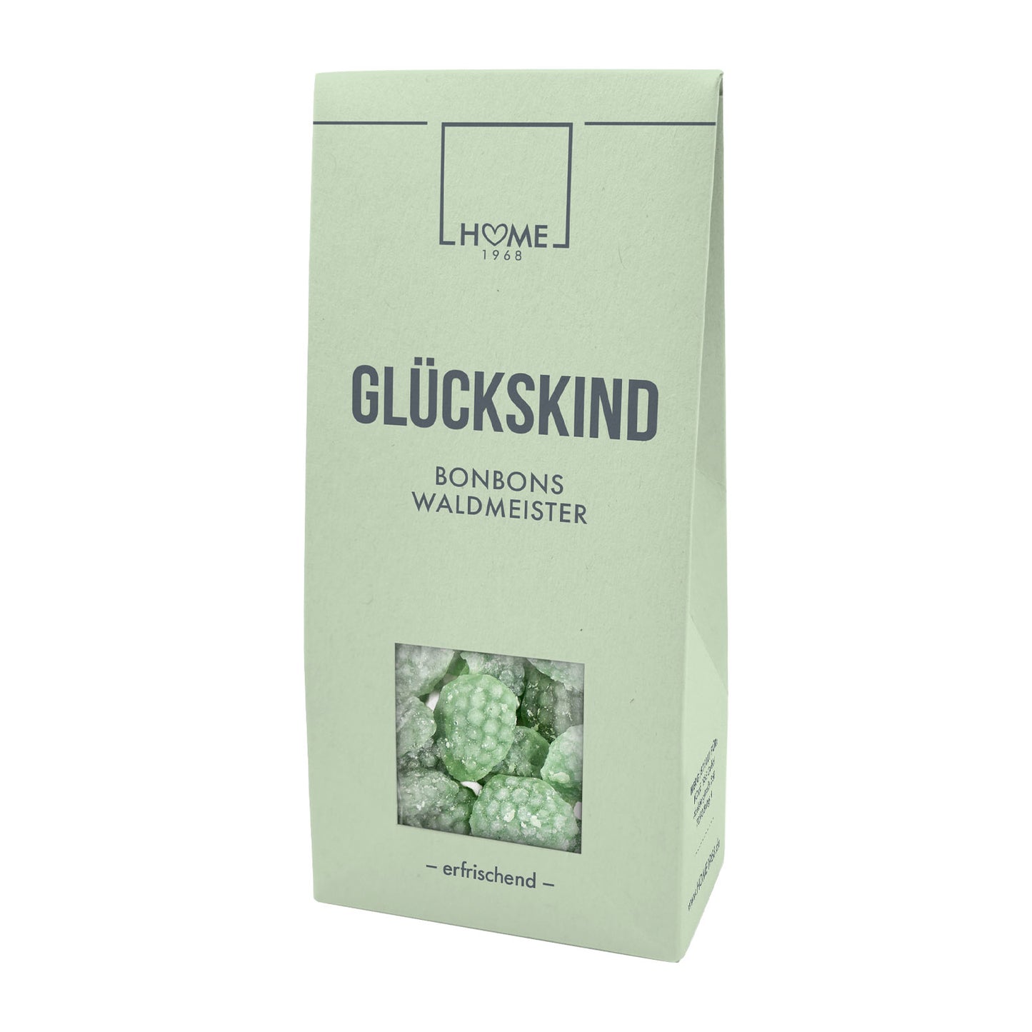 Glückskind Waldmeister Bonbons