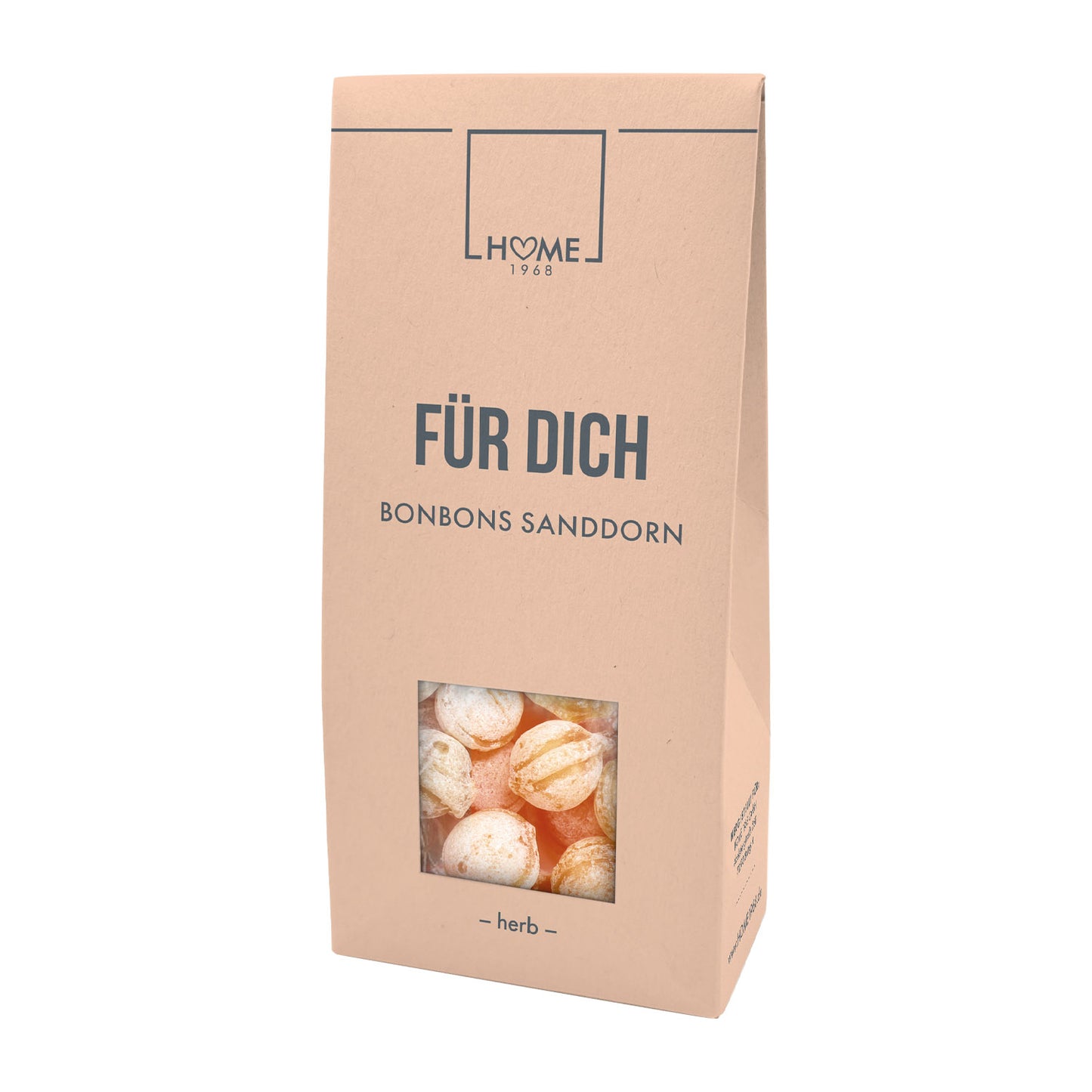 Für dich Sanddorn Bonbons