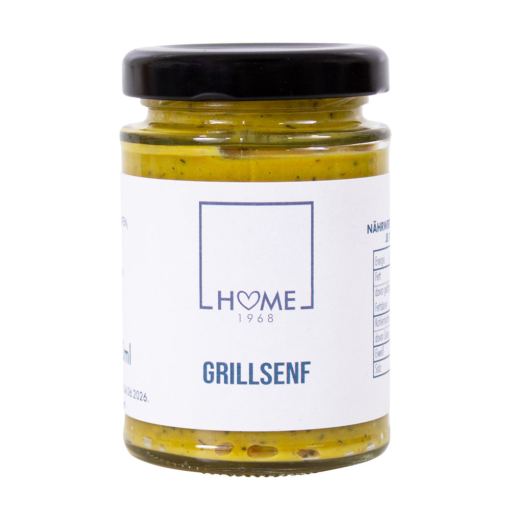 Grillsenf