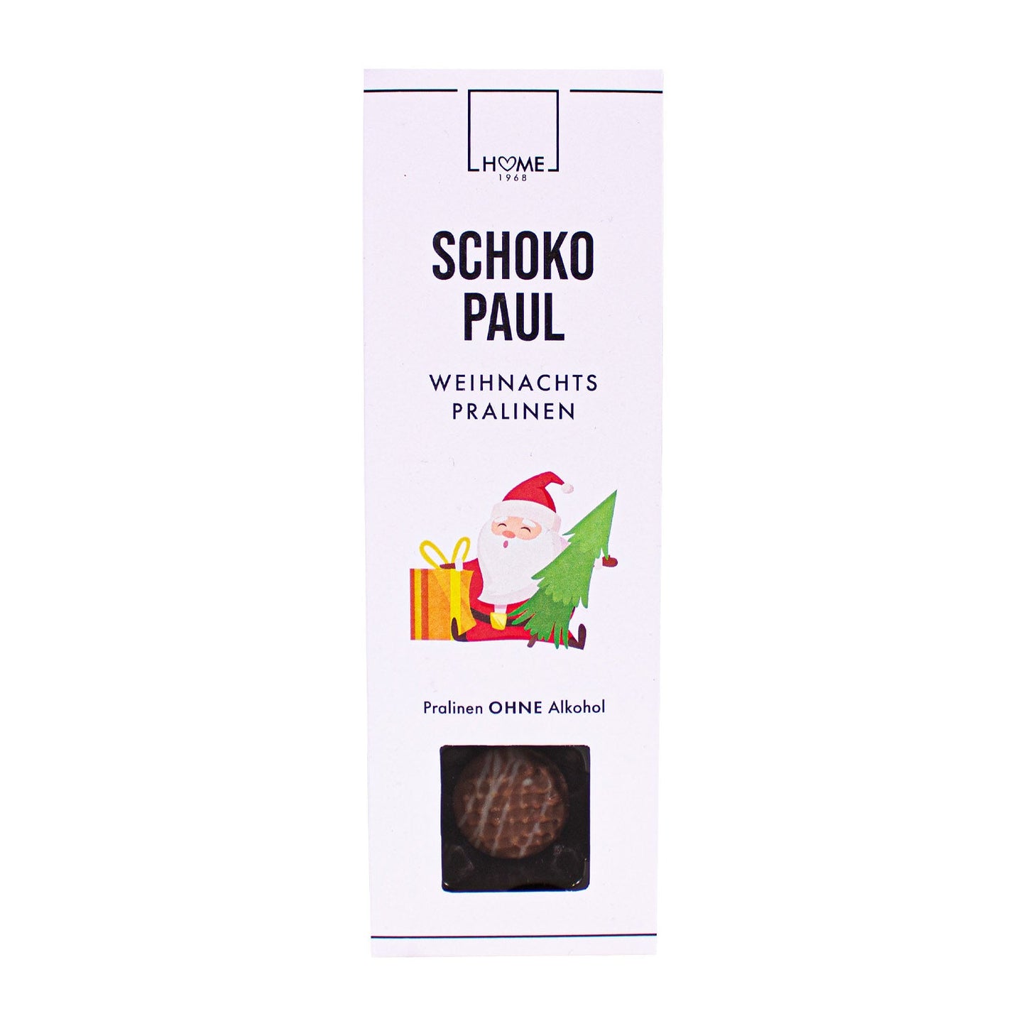 Schoko Paul - Weihnachts Pralinen
