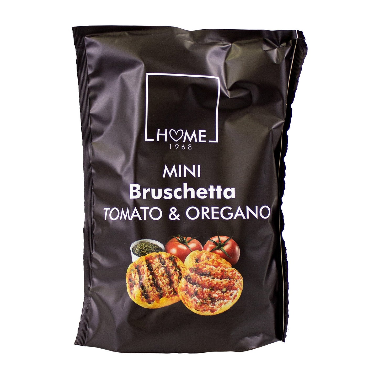 Mini Bruschetta (Toast)