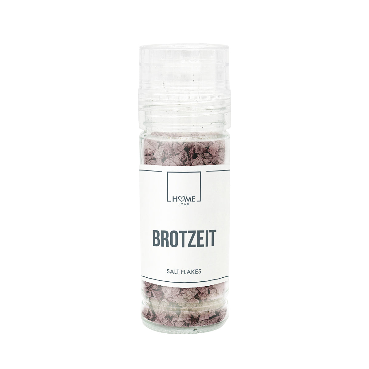 Gewürzmühle Salzflocken - Brotzeit