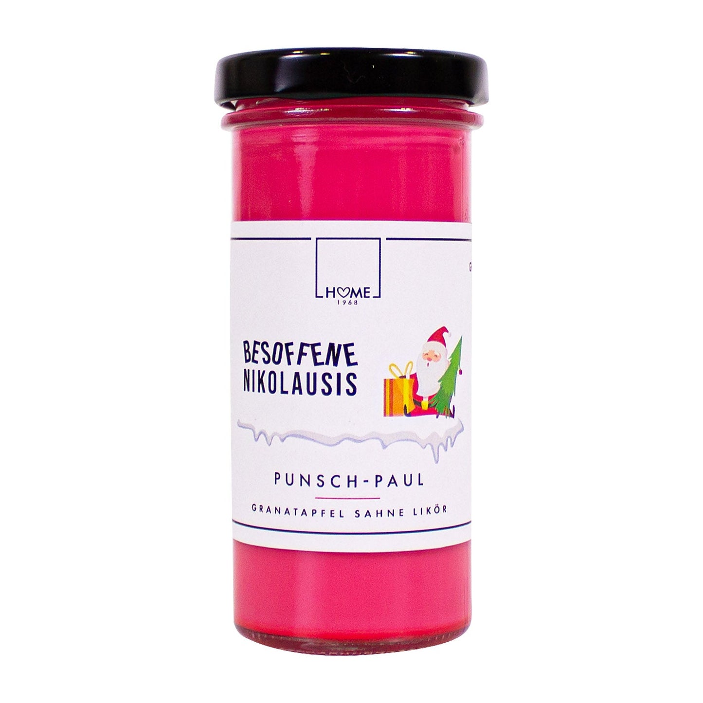 Punsch-Paul - Granatapfel Sahnelikör