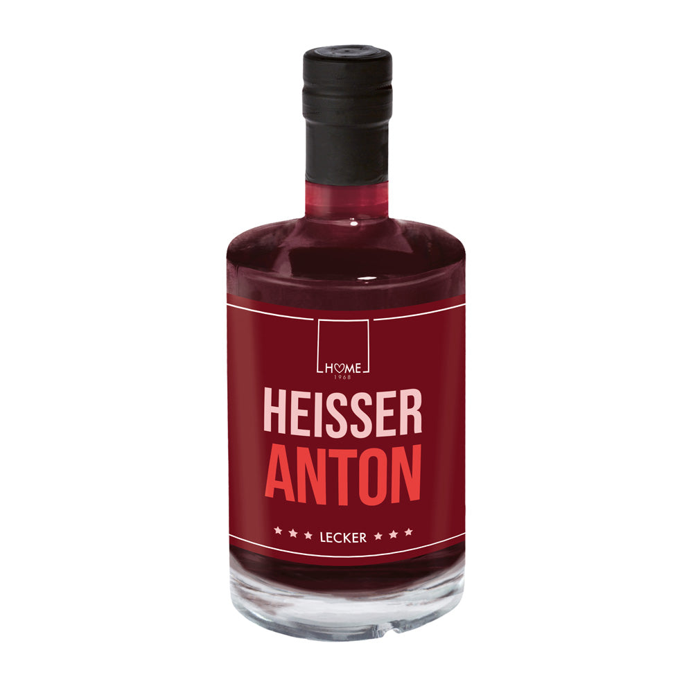 HEISSER ANTON Spirituose aus Gin & Likör