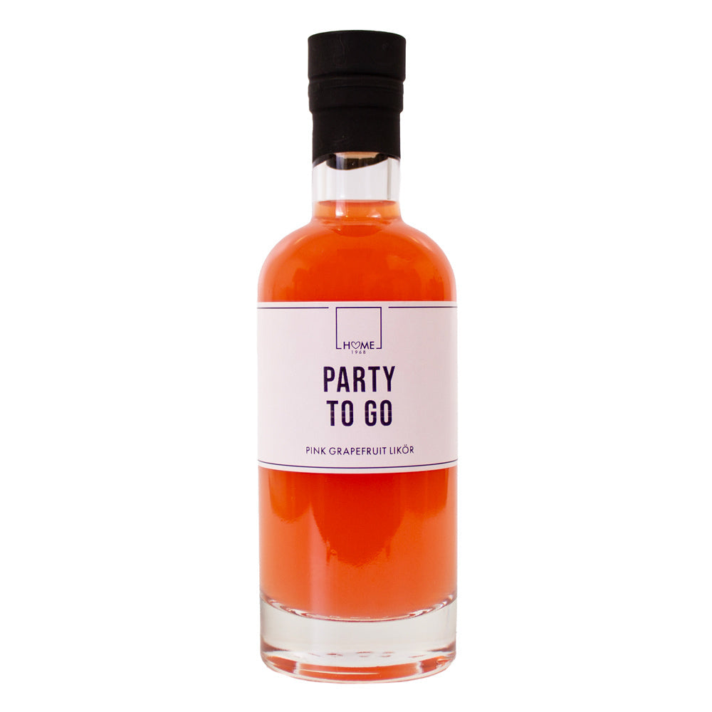 Party to go Pink Grapefruitlikör