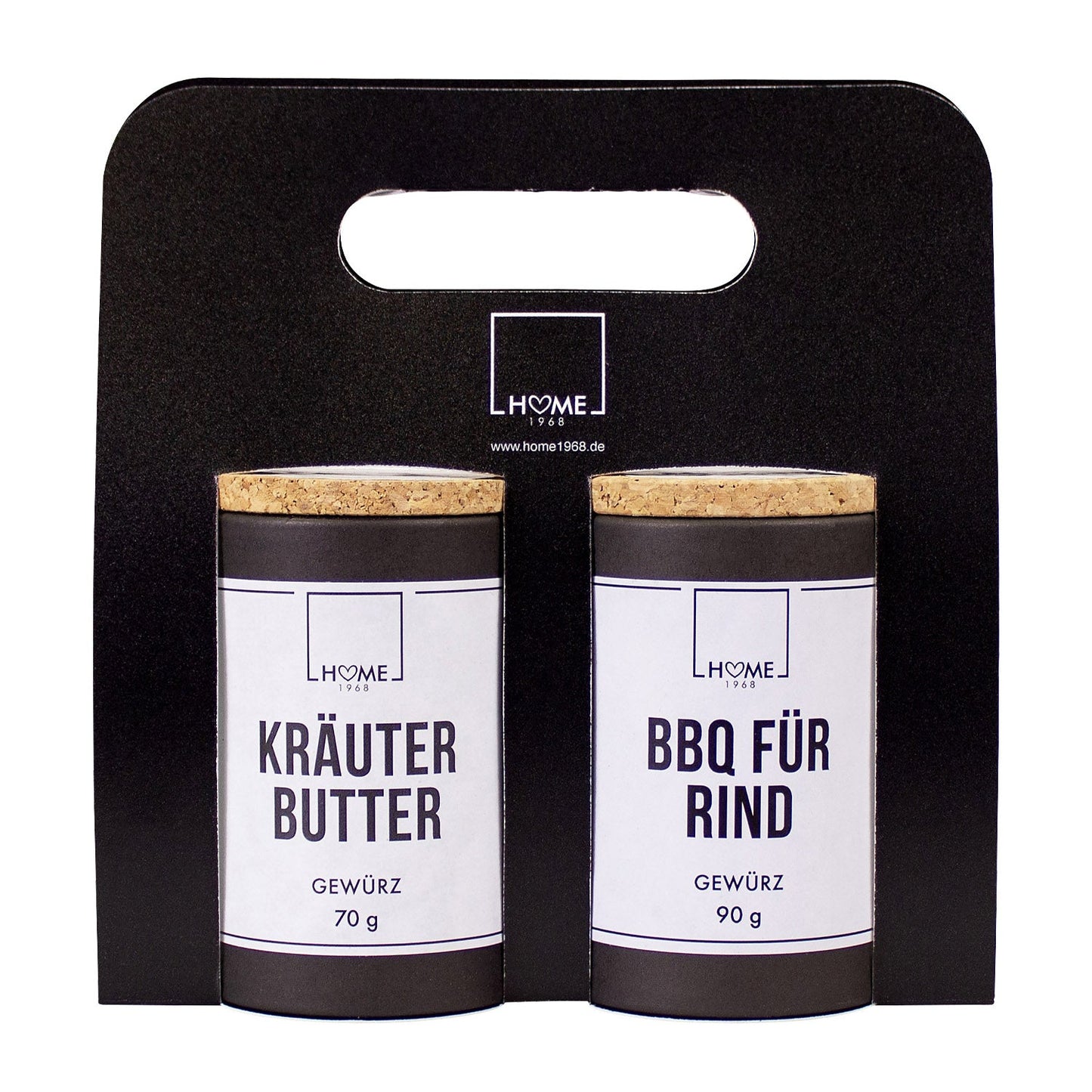 Dip & Dip Träger - BBQ 2