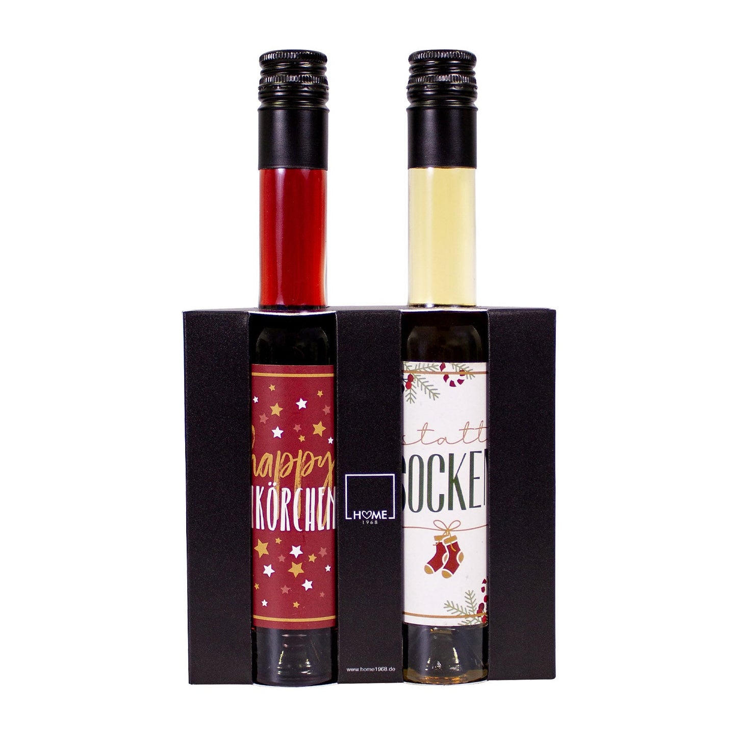 Duo de Luxe - Statt Socken