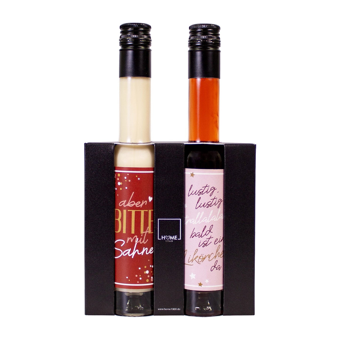 Duo de Luxe - Lustig, lustig, trallalala