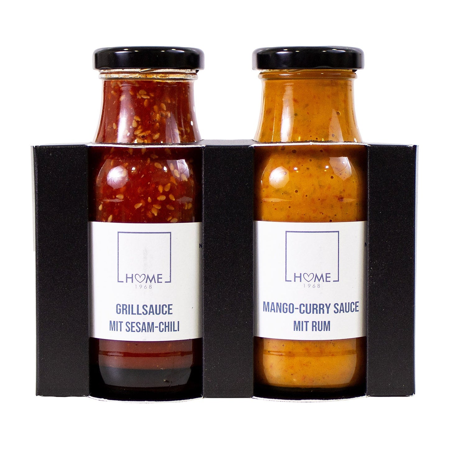 Grill Duo - Grillsaucen 1