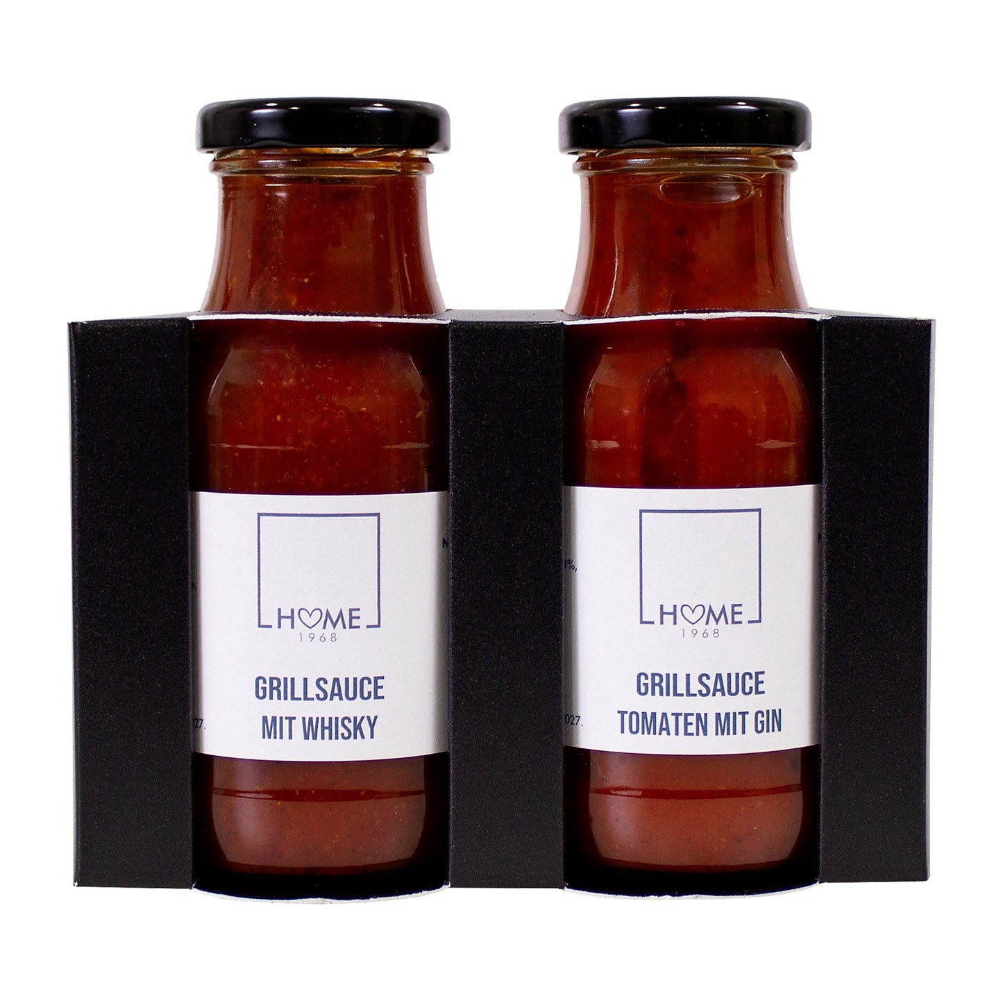 Grill Duo - Grillsaucen 2
