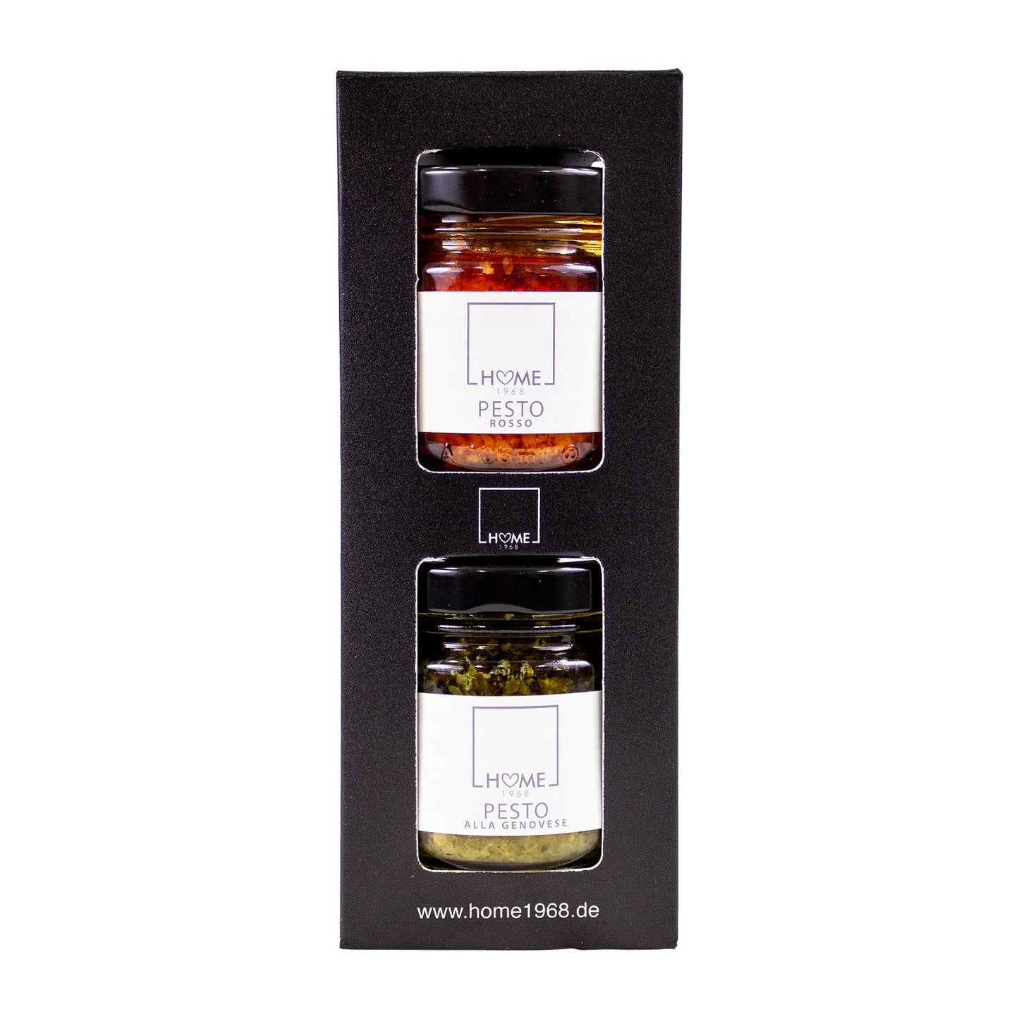 Genusspyramide - Pesto