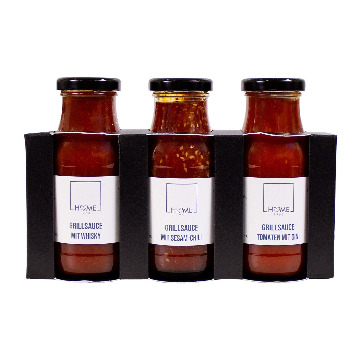 Grill Trio - Grillsaucen 2
