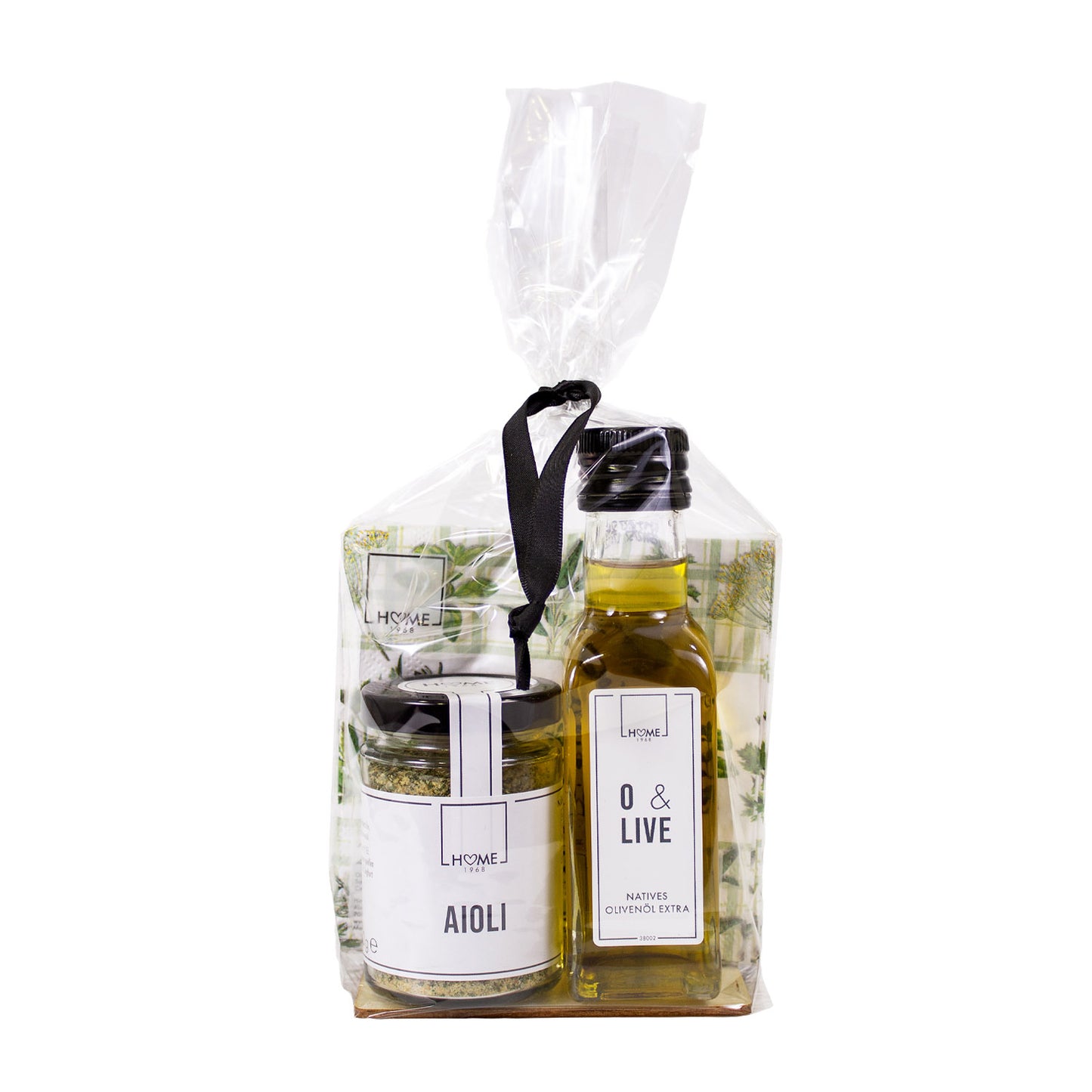 Geschenkset - Dip-Sache Nr. 2 (Aioli)