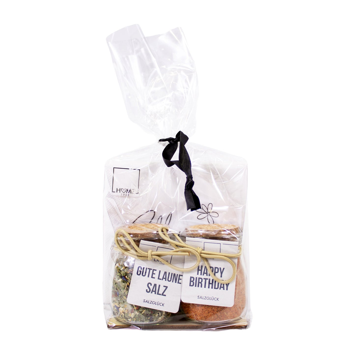 Geschenkset - Salzglück Nr. 5