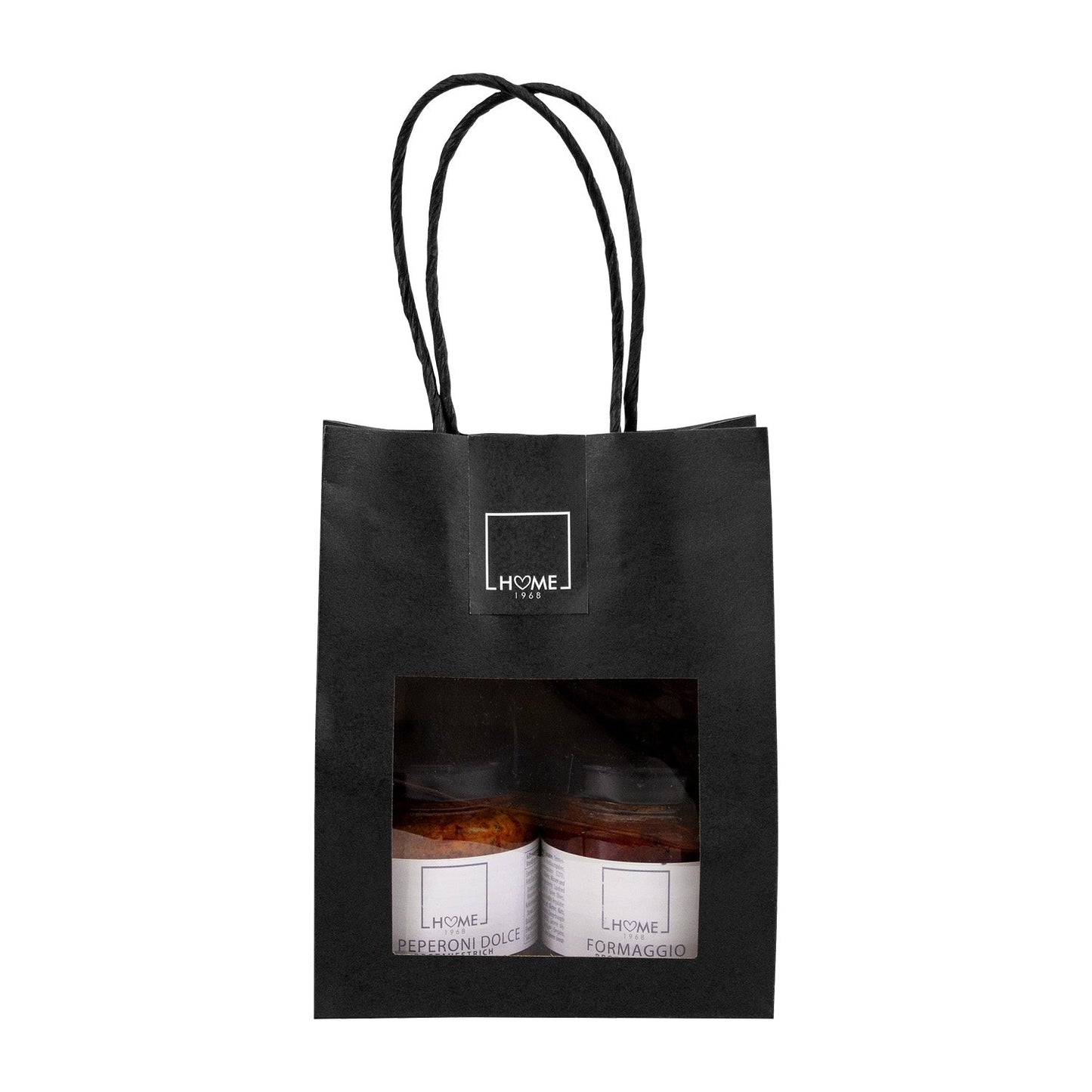 Eingetütet klein - Brotaufstriche 2