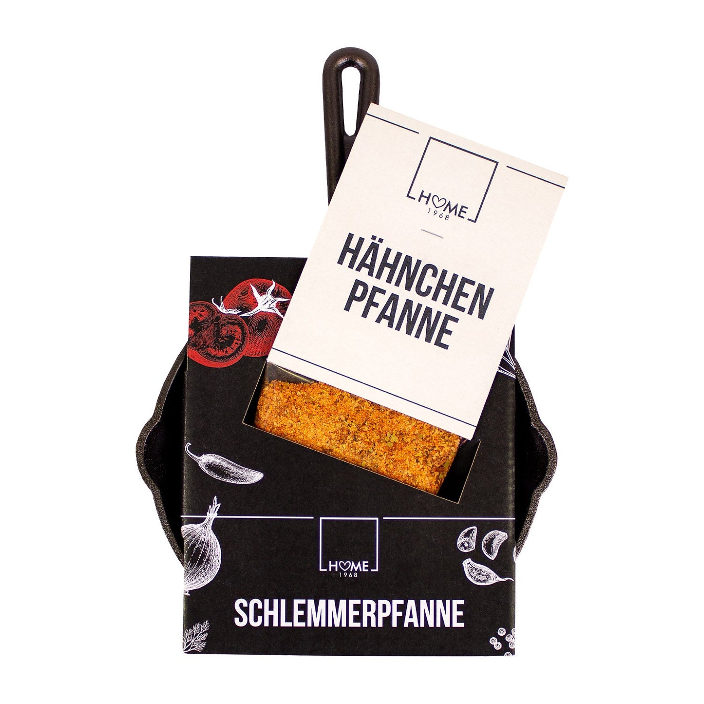 Schlemmerpfanne Hähnchen