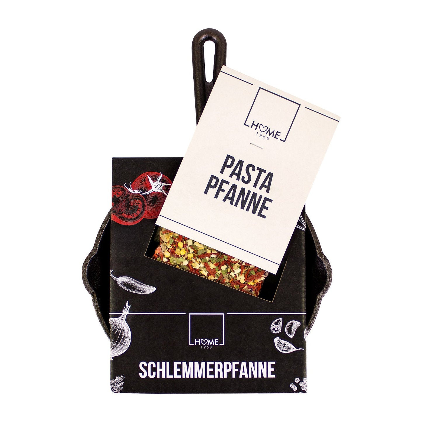 Schlemmerpfanne Pasta