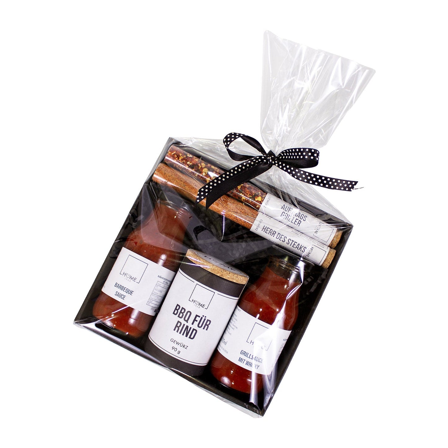Geschenkkorb BBQ-Party