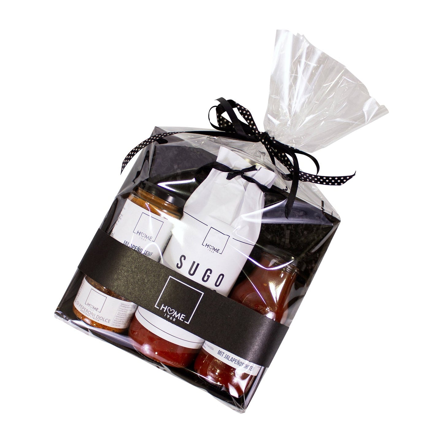 Geschenkkorb Scharfer Griller