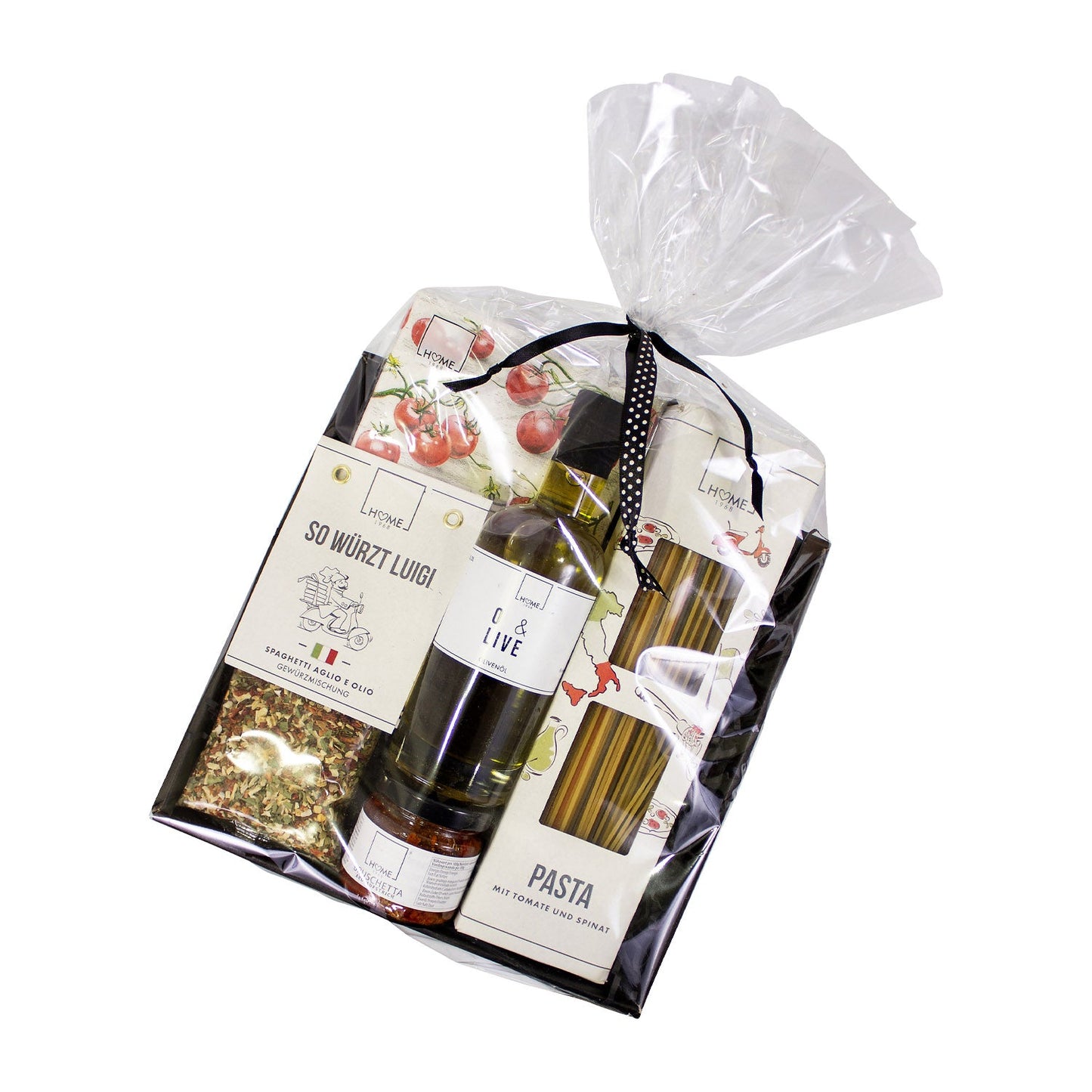 Geschenkkorb Little Italy