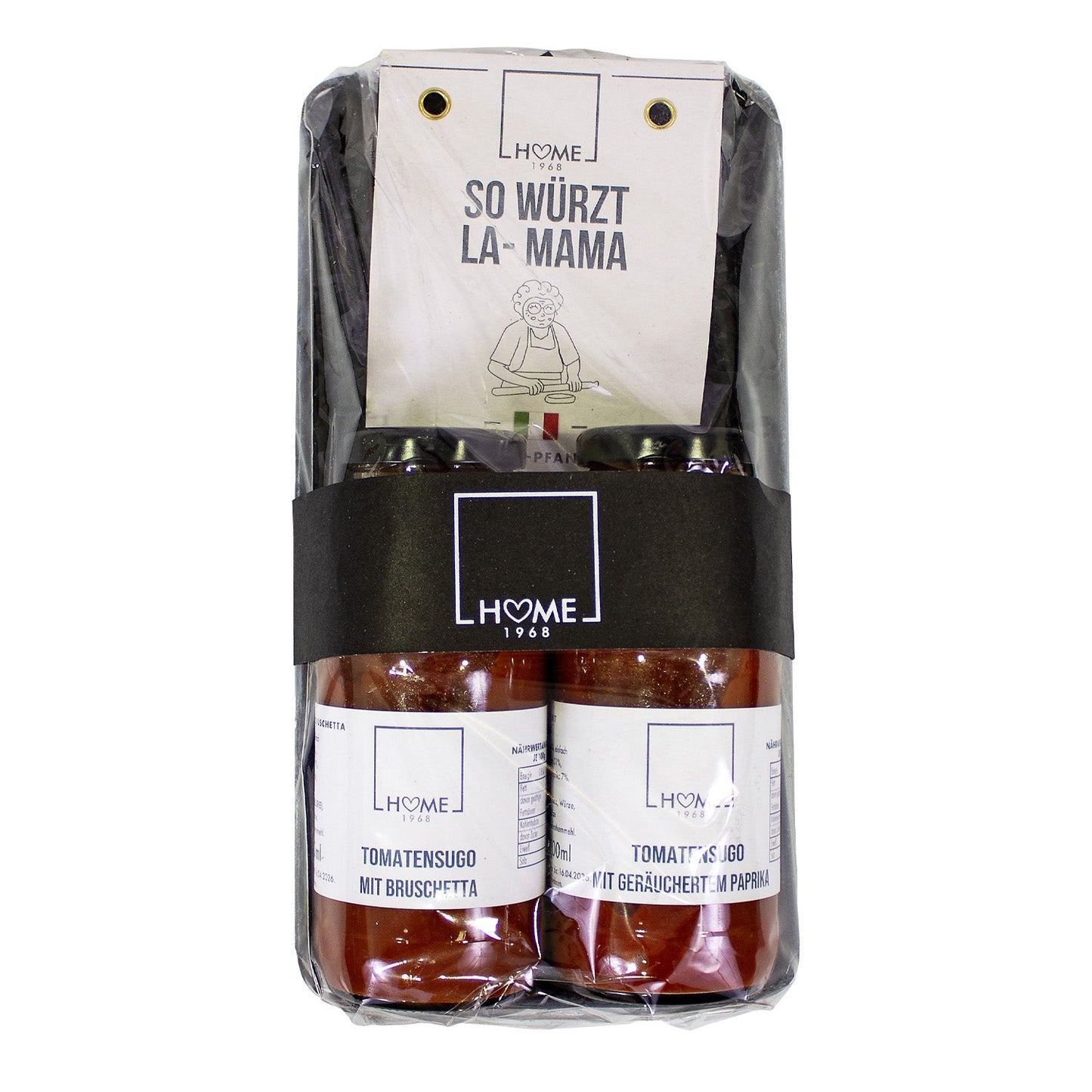 Blech & Lecker - La Mama