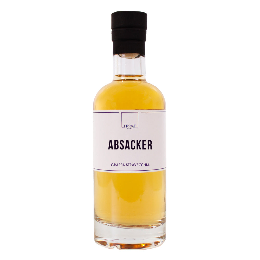 Absacker Grappa Stravecchia