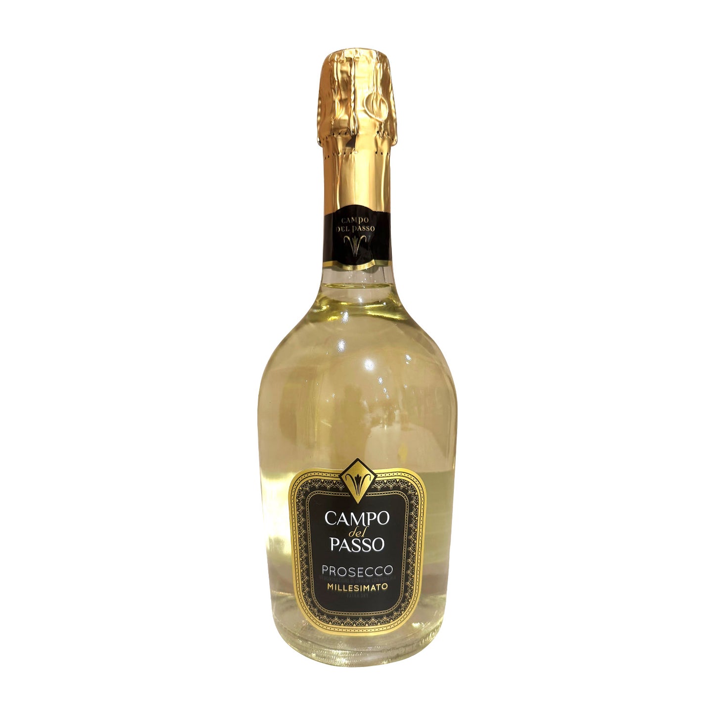 Prosecco DOC Campo del Passo weiß extra dry