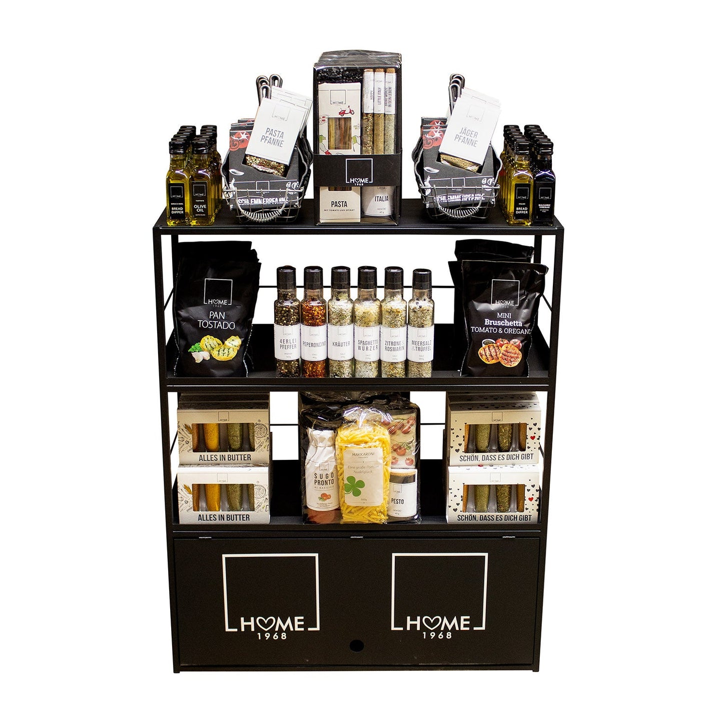 Metallregal Geschenke 2025