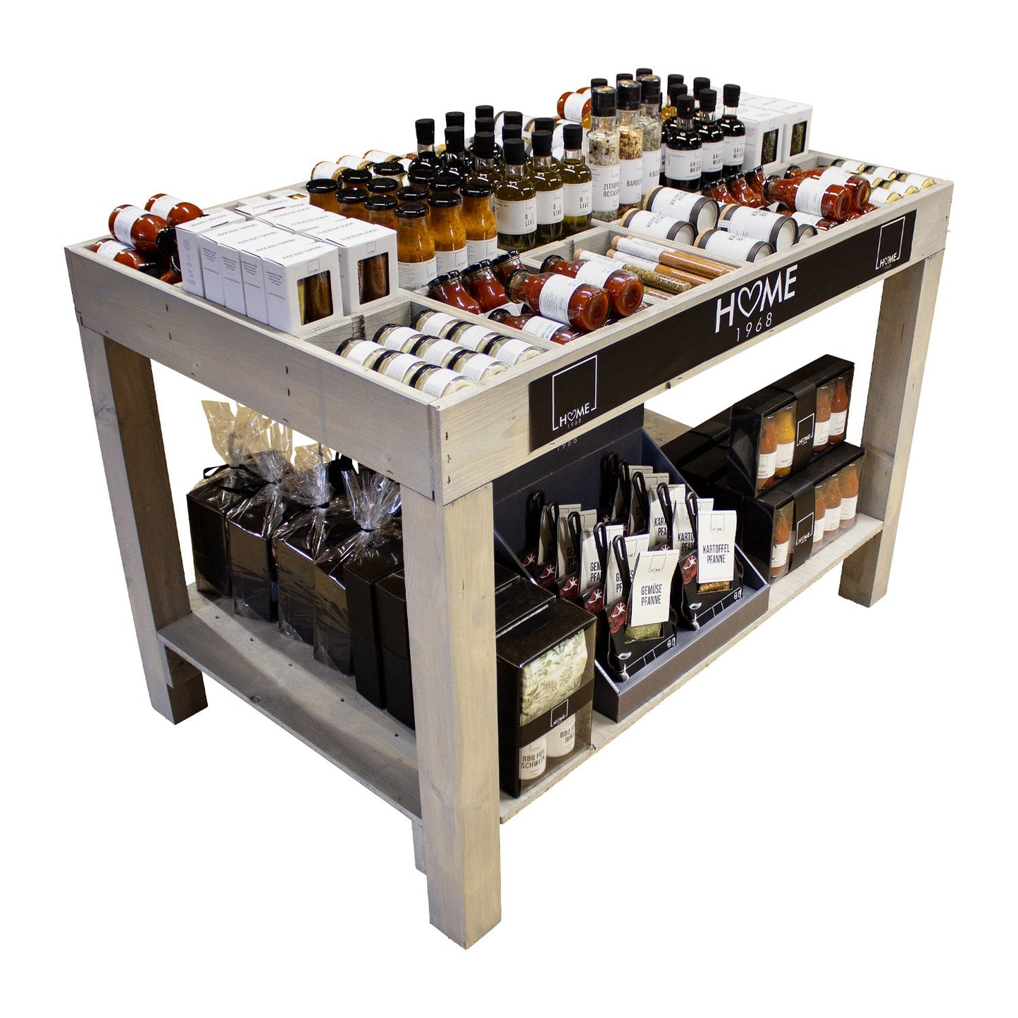 Themenpalette Grillzeit 2025