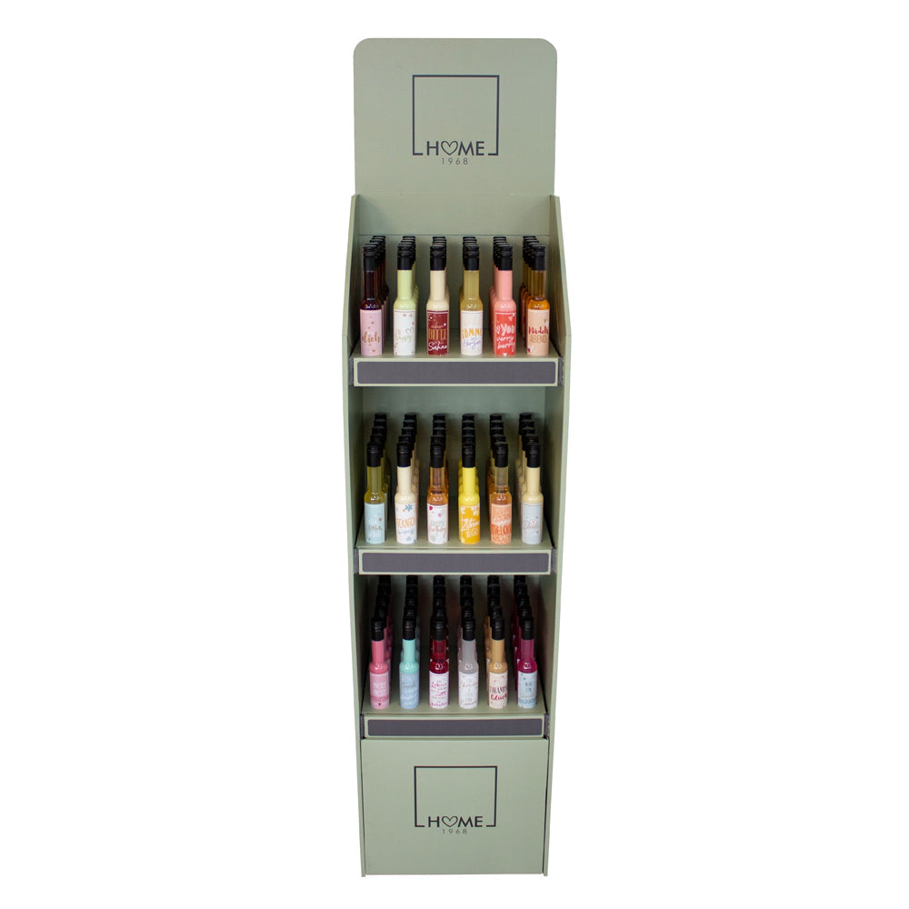 Bodendisplay Likörchen neutral