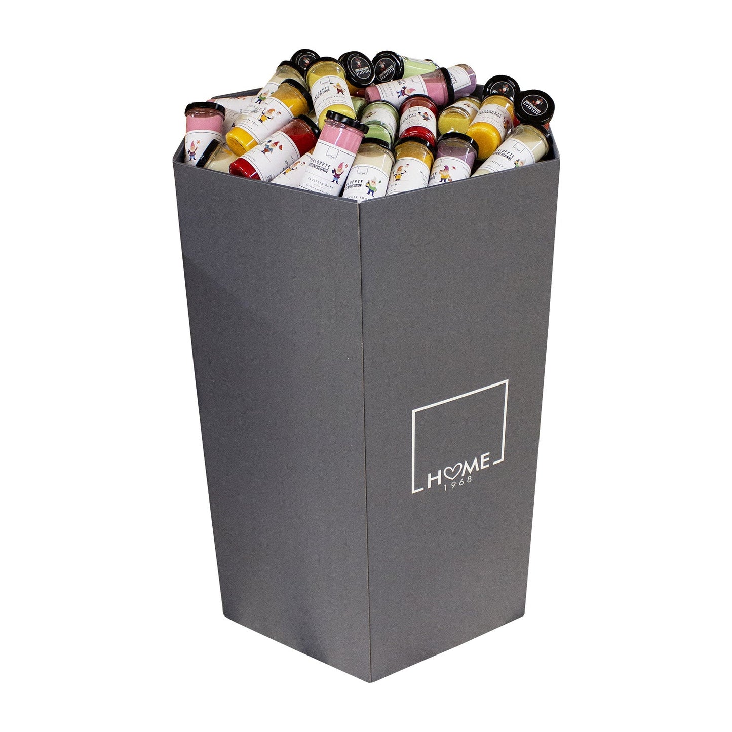 Wühltisch Bekloppte Gartenfreunde