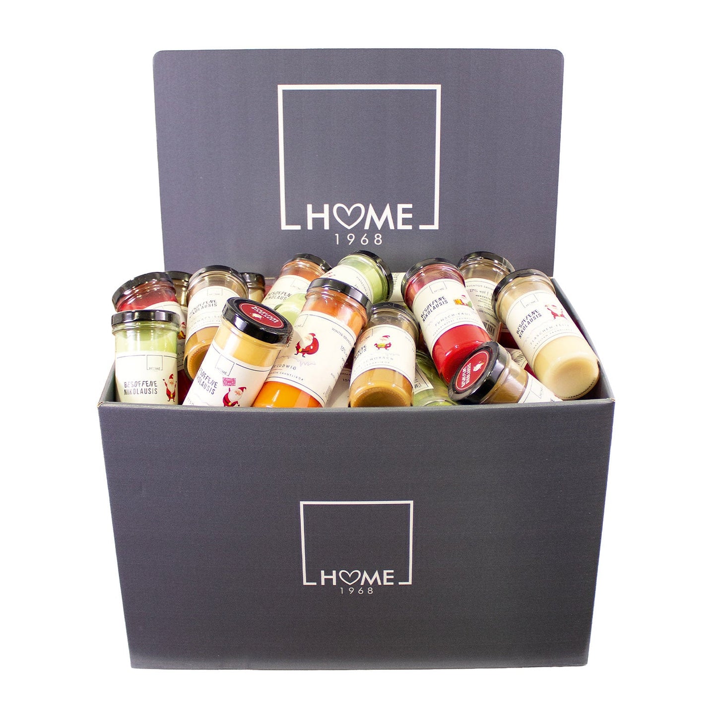 Wühltisch Display Besoffene Nikolausis