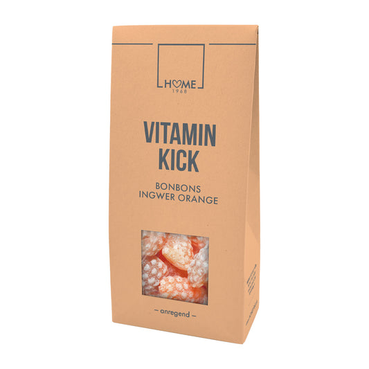 Vitaminkick Ingwer Orange Bonbons