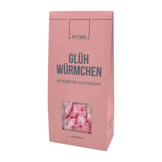 Glühwürmchen Glühwein Bonbons