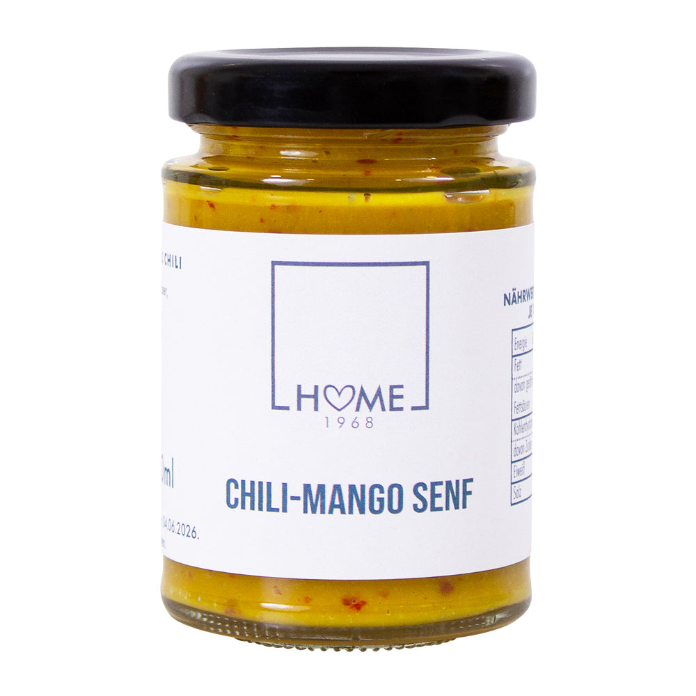 Chili-Mango Senf