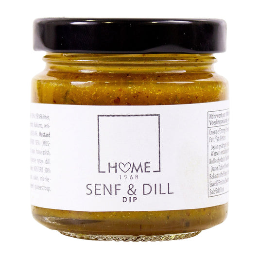 Dill Senf