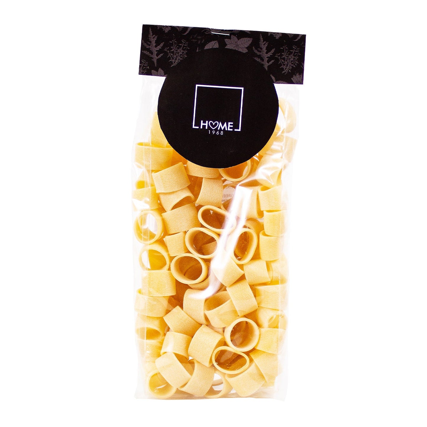 Calamarata Bianca Nudeln