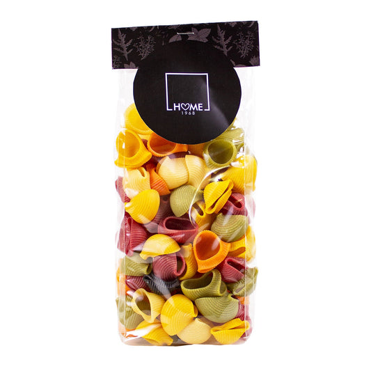 Pipe in 6 Farben, Nudeln