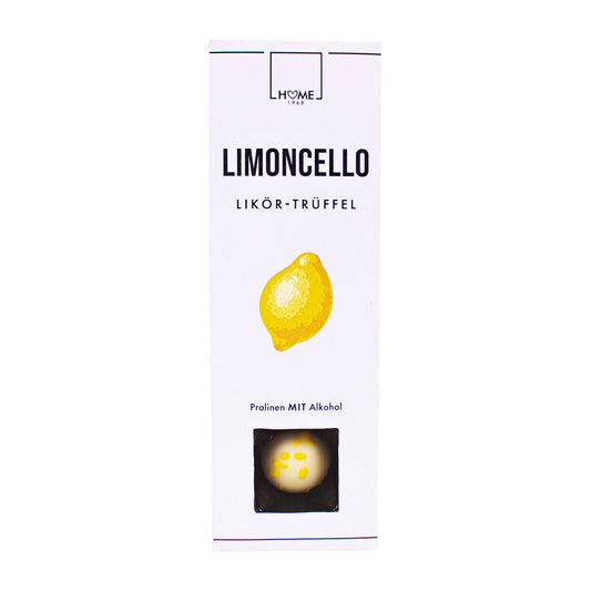 Limoncello - Likör Trüffel
