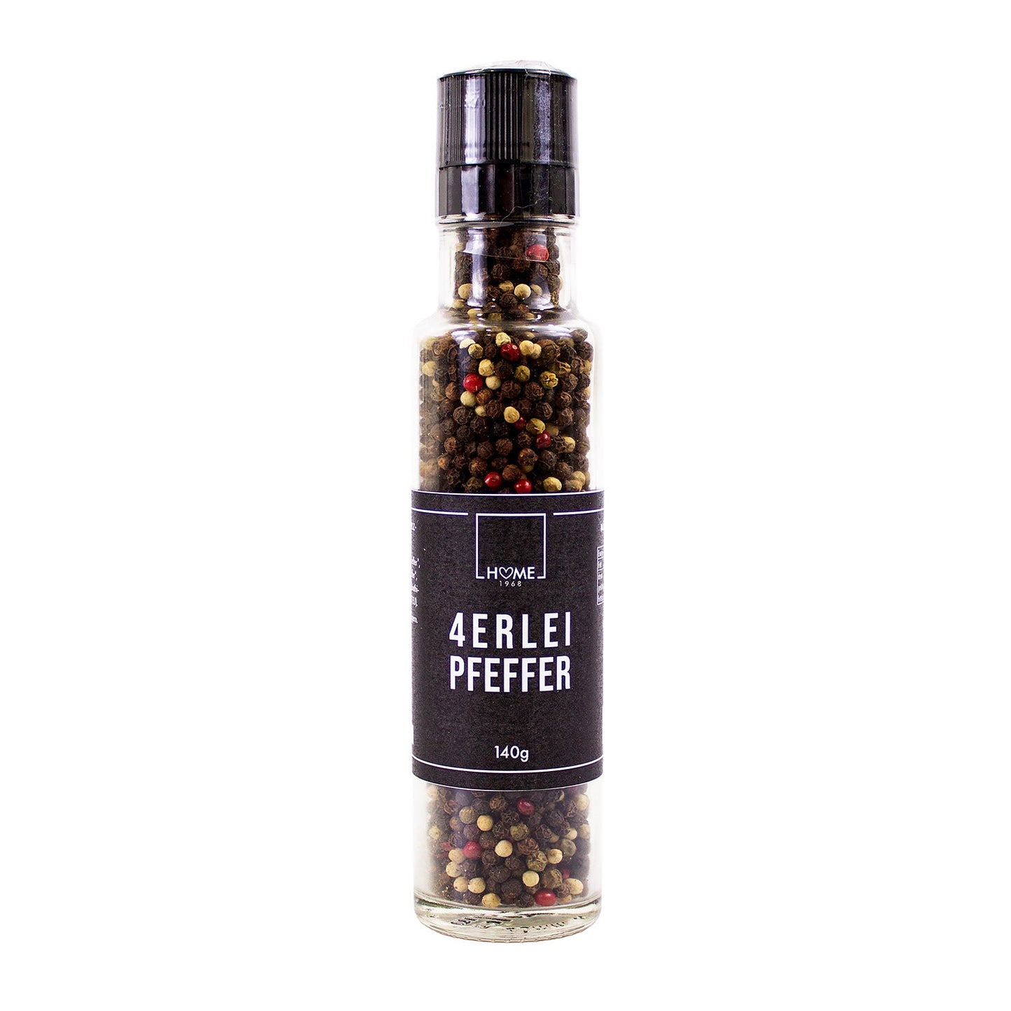 Gewürzmühle - 4er-lei Pfeffer