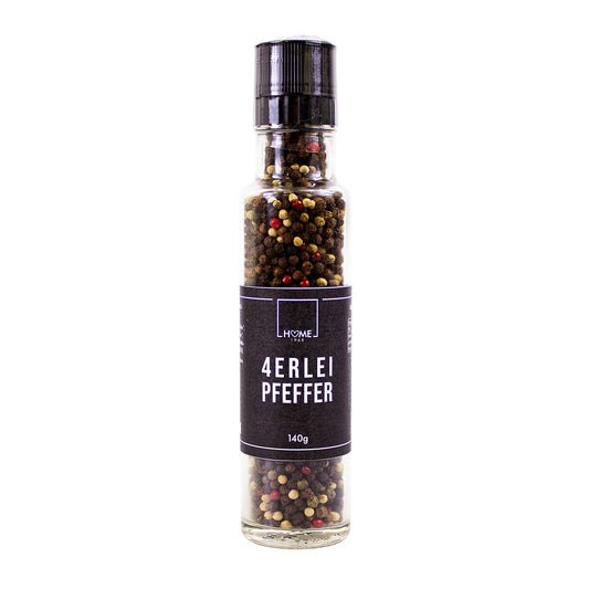 Gewürzmühle - 4er-lei Pfeffer