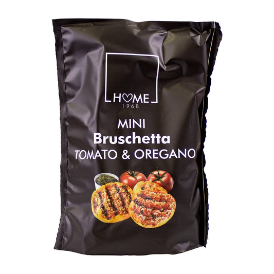 Mini Bruschetta (Toast)