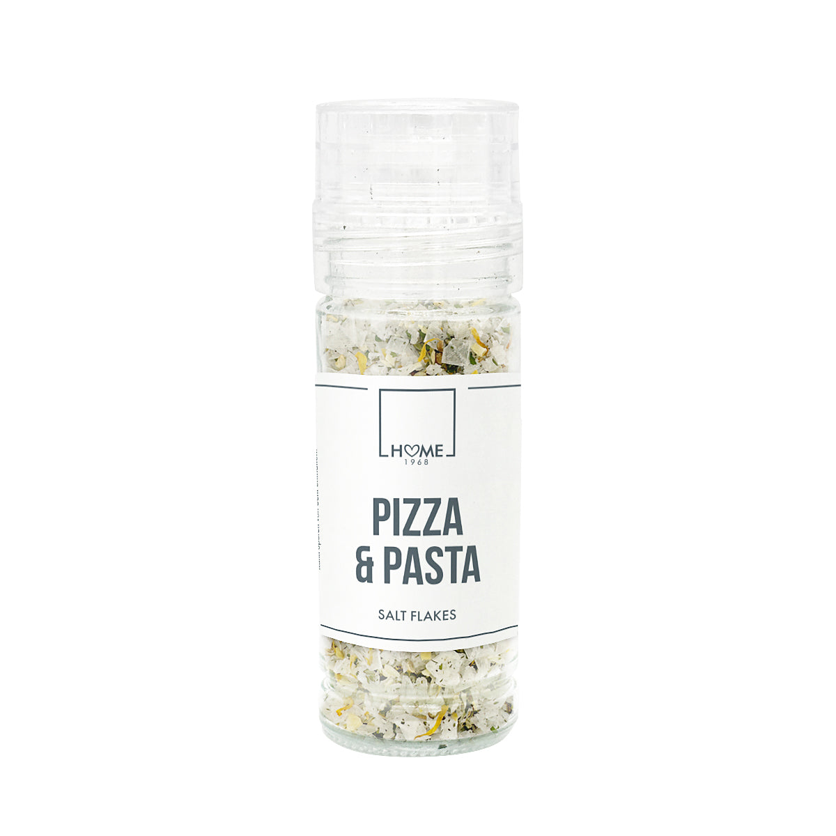 Gewürzmühle Salzflocken - Pizza & Pasta