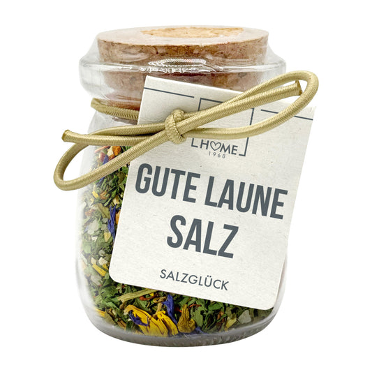 Salzglück - Gute Laune Salz