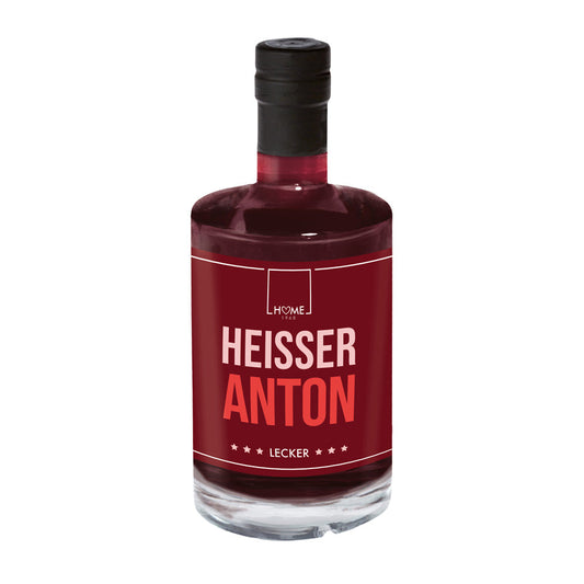 HEISSER ANTON Spirituose aus Gin & Likör