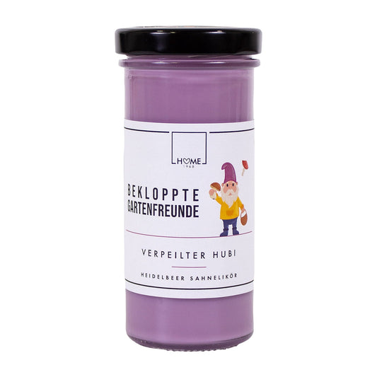 Verpeilter Hubi - Heidelbeer Sahnelikör