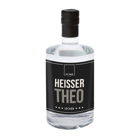 HEISSER THEO Spirituose aus Gin & Likör