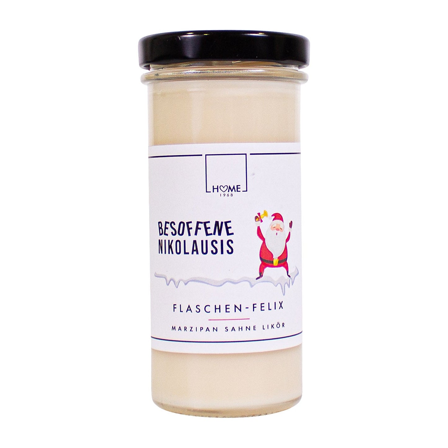 Flaschen-Felix - Marzipan Sahnelikör