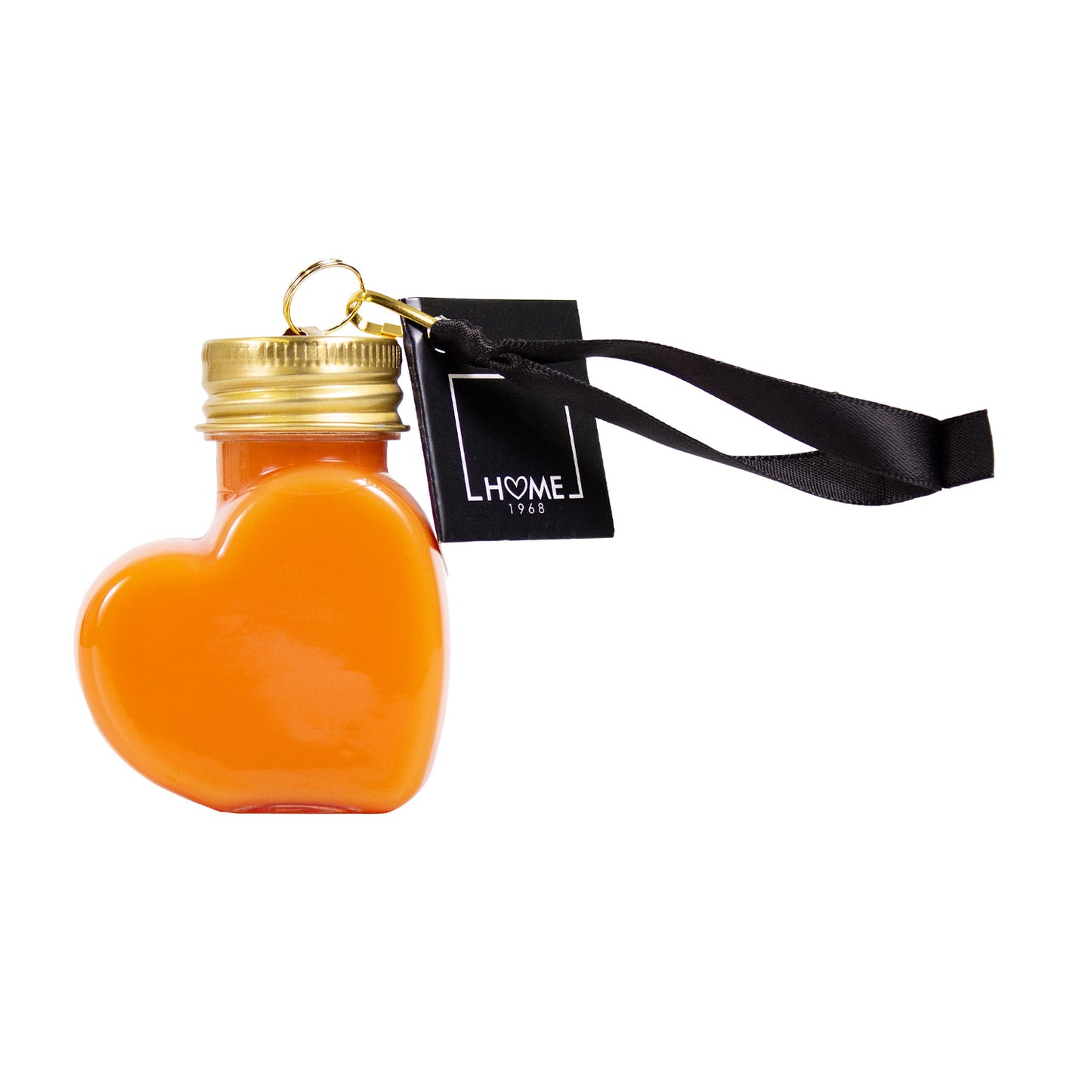 Likör Herz - Orangen Sahnelikör